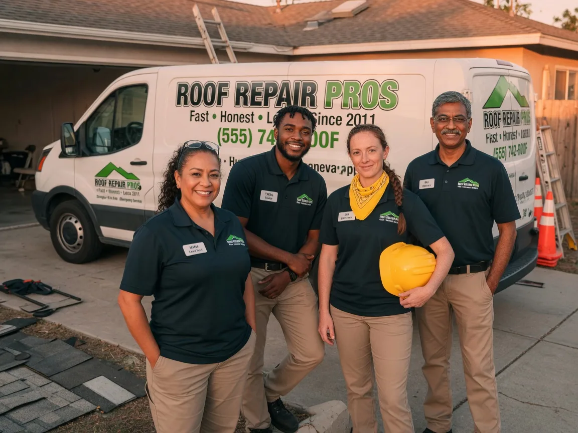 Roof Repair company in Greenville, UT
